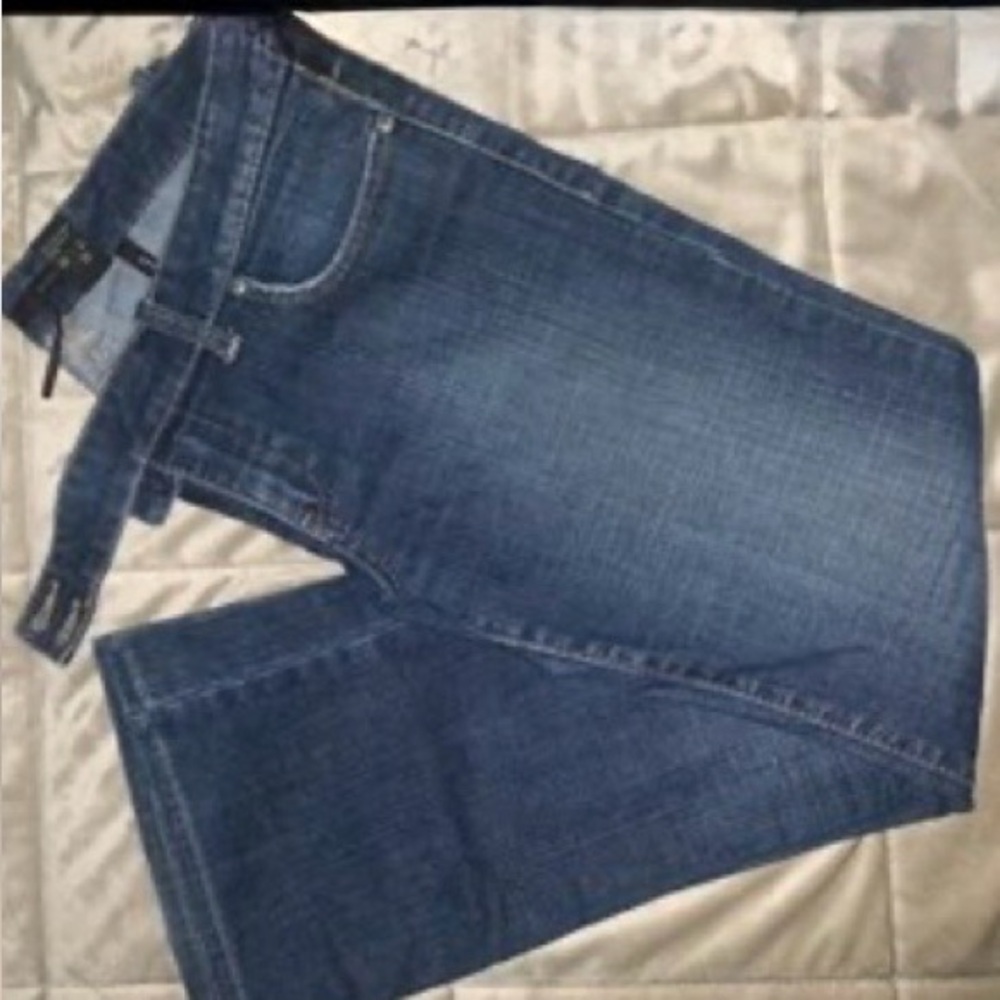 Buffalo David Bitton Denim Flare Pants